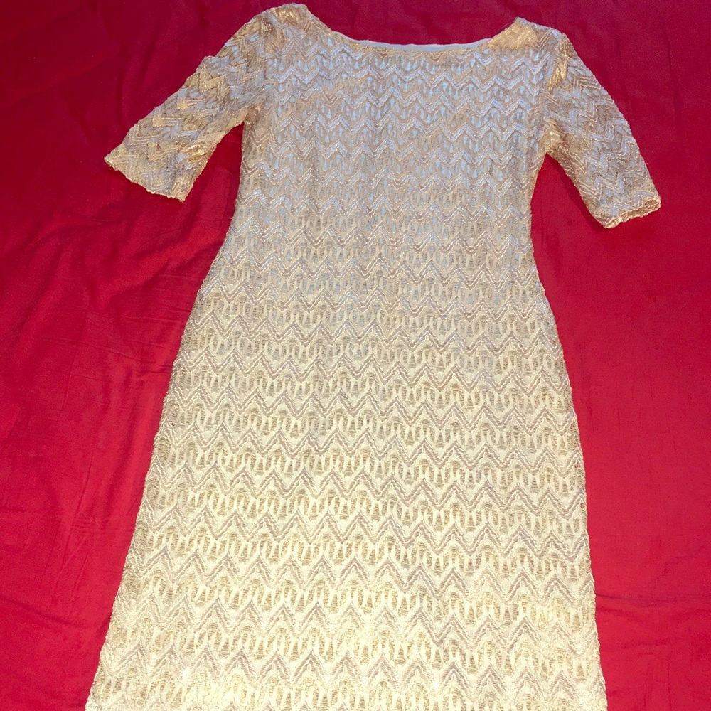 Shoe...hand made top and a dress